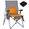 ANTARCTICA Heated Camp Chair