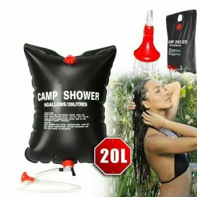 20L Camping Shower (Default: Default)