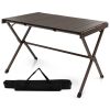 Portable Aluminum Camping Table