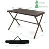 Portable Aluminum Camping Table