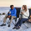 ANTARCTICA Heated Camp Chair