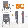 ANTARCTICA Heated Camp Chair