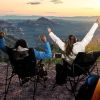 ANTARCTICA Heated Camp Chair